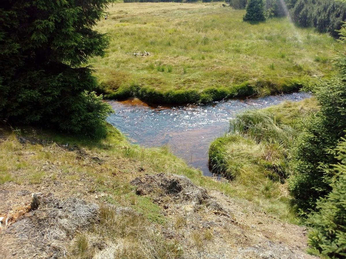 Chata Ondrasek Bedrichov  Bagian luar foto