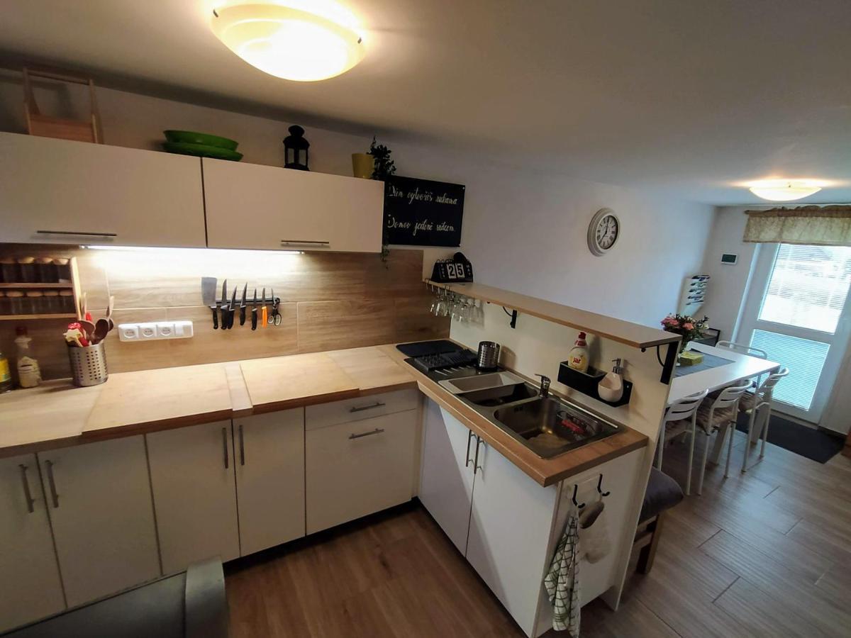 Chata Ondrasek Bedrichov  Bagian luar foto