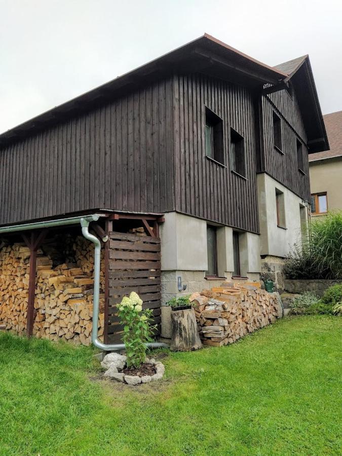 Chata Ondrasek Bedrichov  Bagian luar foto