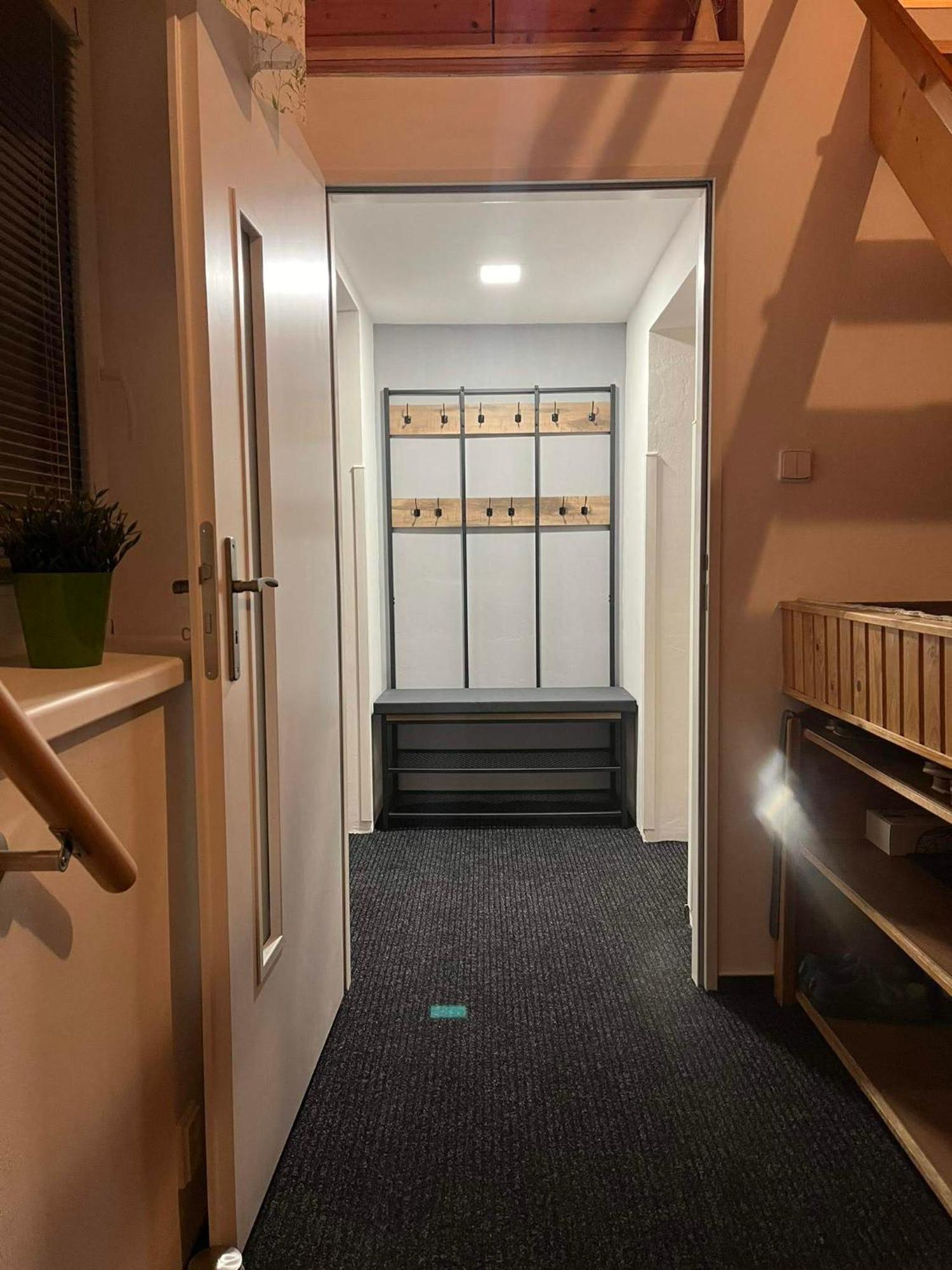 Chata Ondrasek Bedrichov  Bagian luar foto