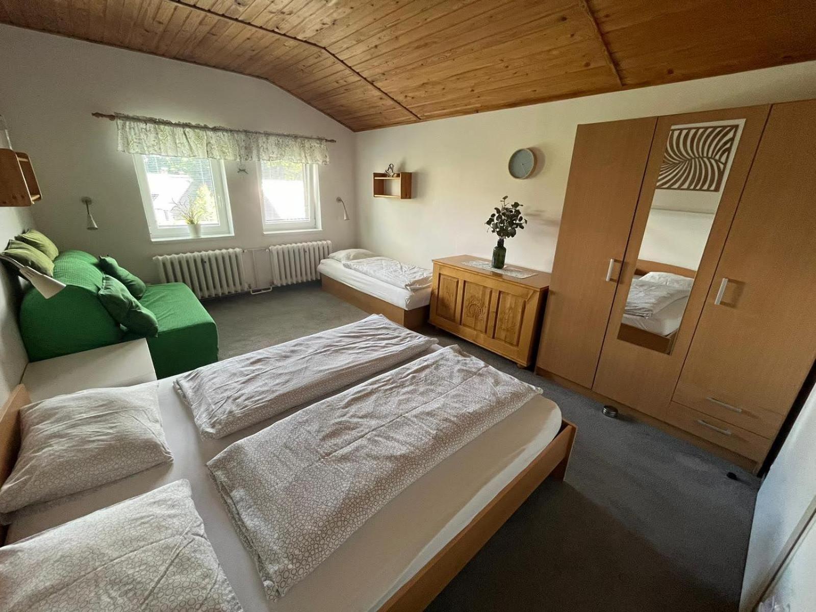 Chata Ondrasek Bedrichov  Bagian luar foto