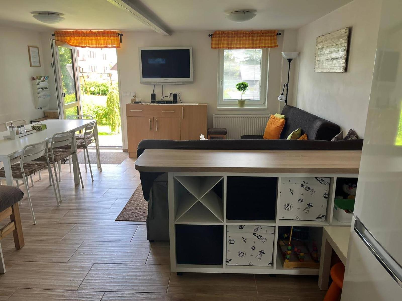 Chata Ondrasek Bedrichov  Bagian luar foto