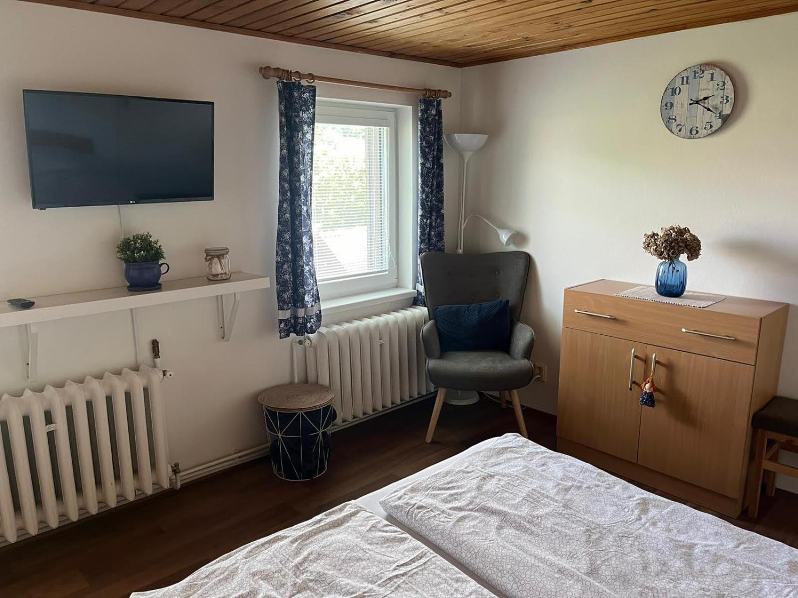 Chata Ondrasek Bedrichov  Bagian luar foto