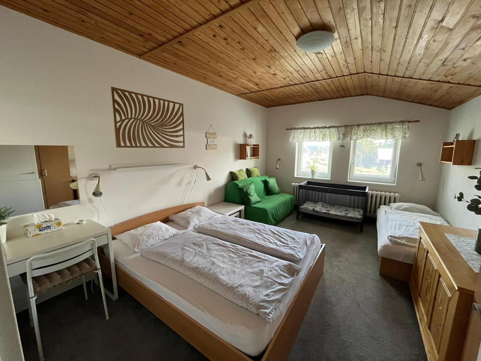 Chata Ondrasek Bedrichov  Bagian luar foto