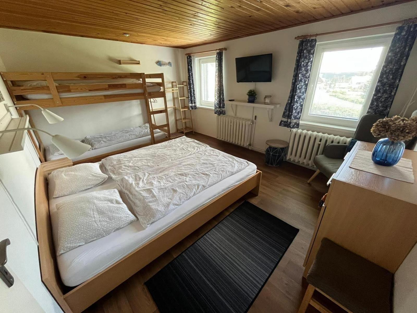 Chata Ondrasek Bedrichov  Bagian luar foto