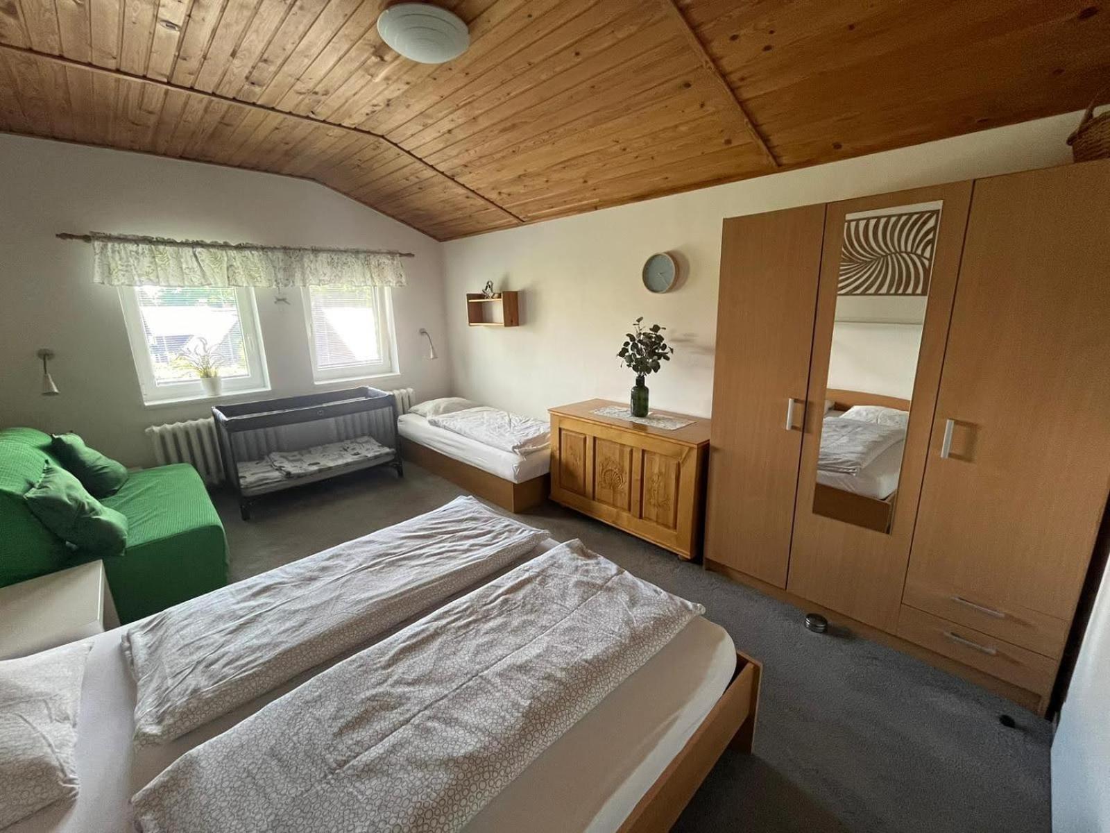 Chata Ondrasek Bedrichov  Bagian luar foto