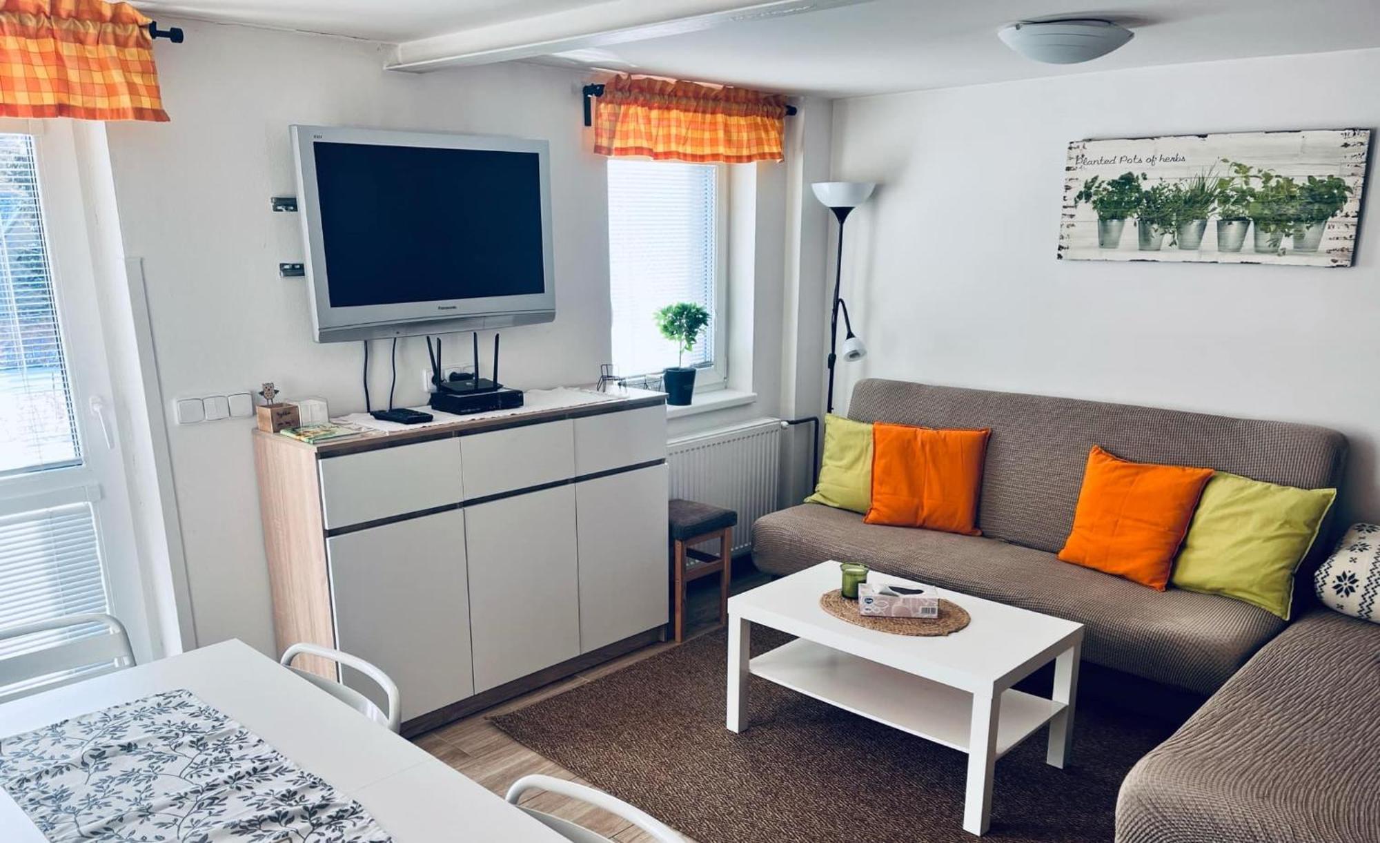 Chata Ondrasek Bedrichov  Bagian luar foto